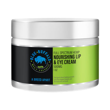 Full Spectrum CBD Nourishing Lip & Eye Cream